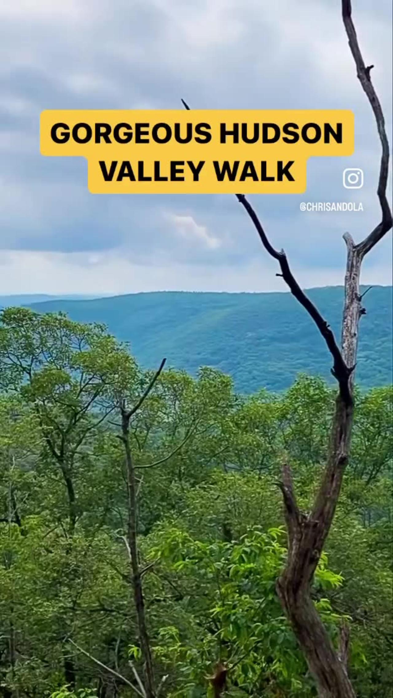 HUDSON VALLEY WALK