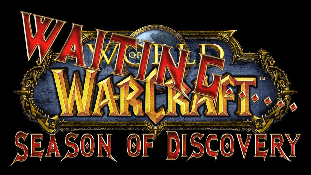 World Of Warcraft Classic Season Of Discovery [Waiting]
