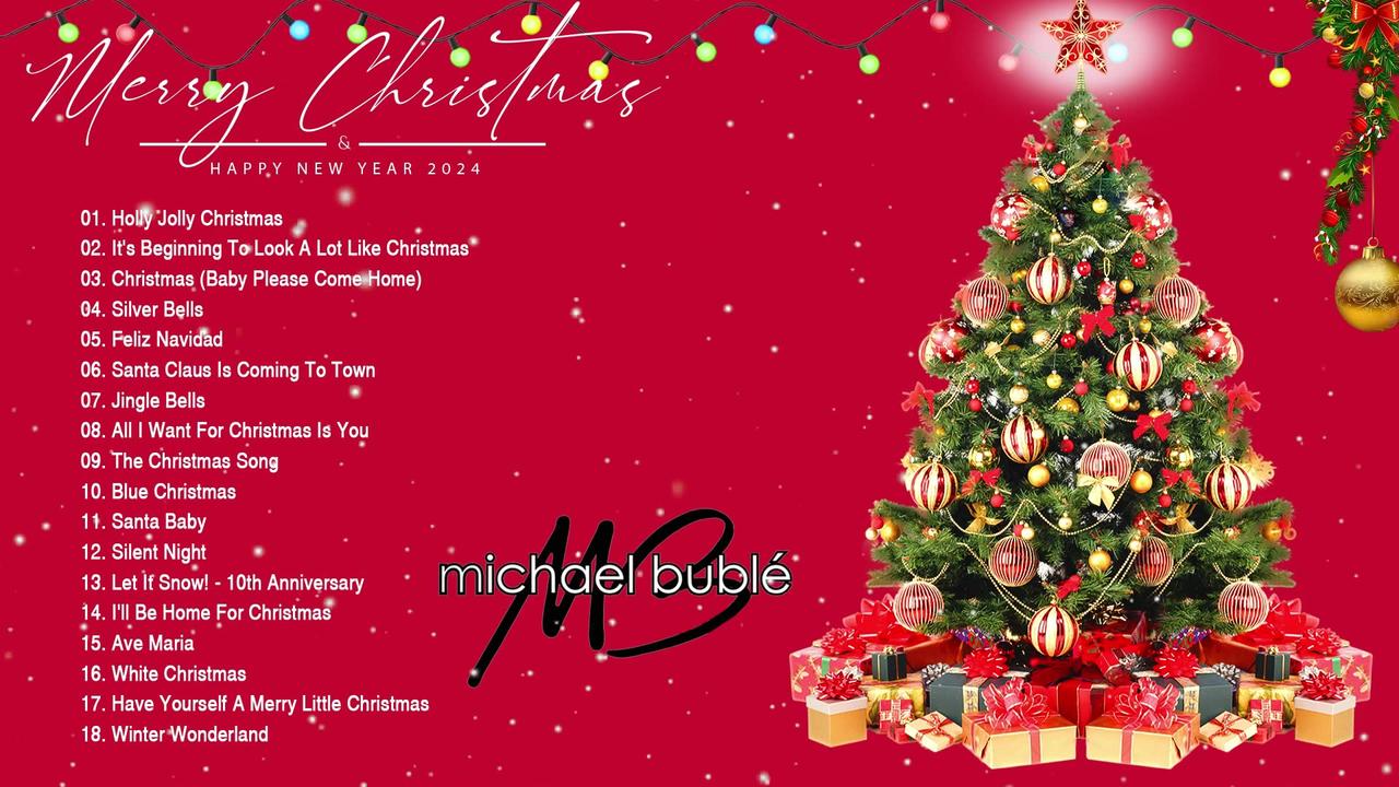 Christmas Special: Michael Bublé  Best Christmas Songs