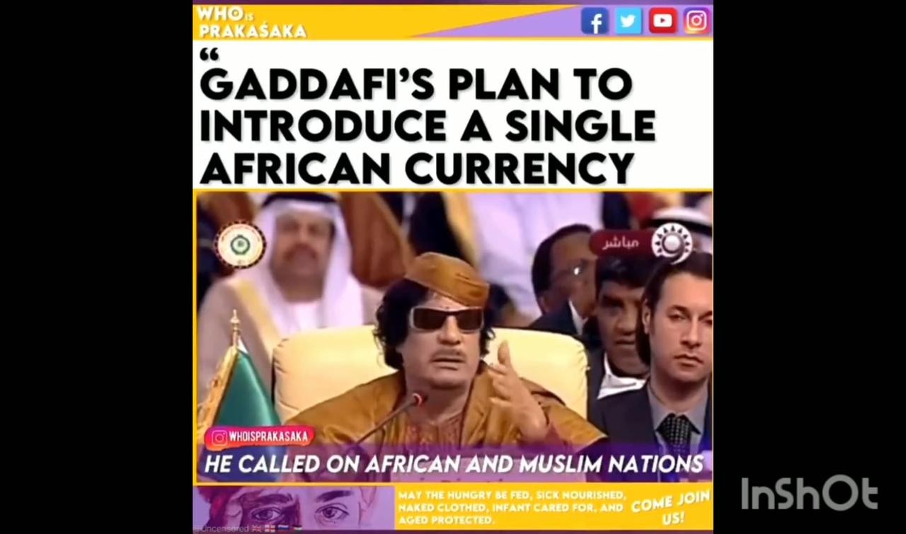 Who ordered the The killing of Muammar Gaddafi?