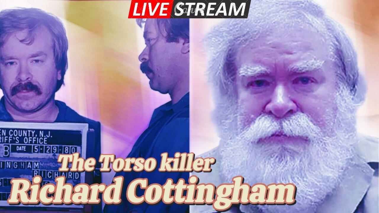 Serial killer hour : Richard Cottingham (The Torso killer)