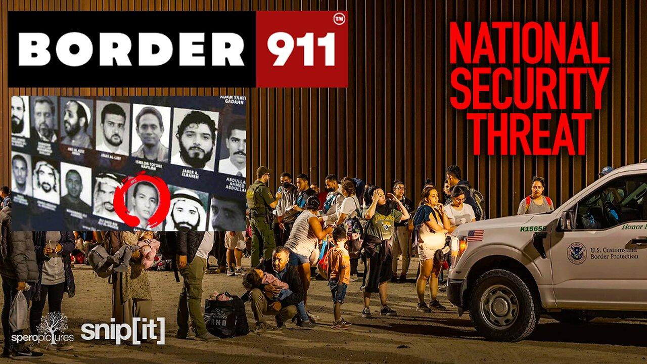snipit | SPEROPICTURES: COMING ATTRACTIONS | BORDER 911 | NATIONAL SECURITY THREAT | THOMAS HOMAN
