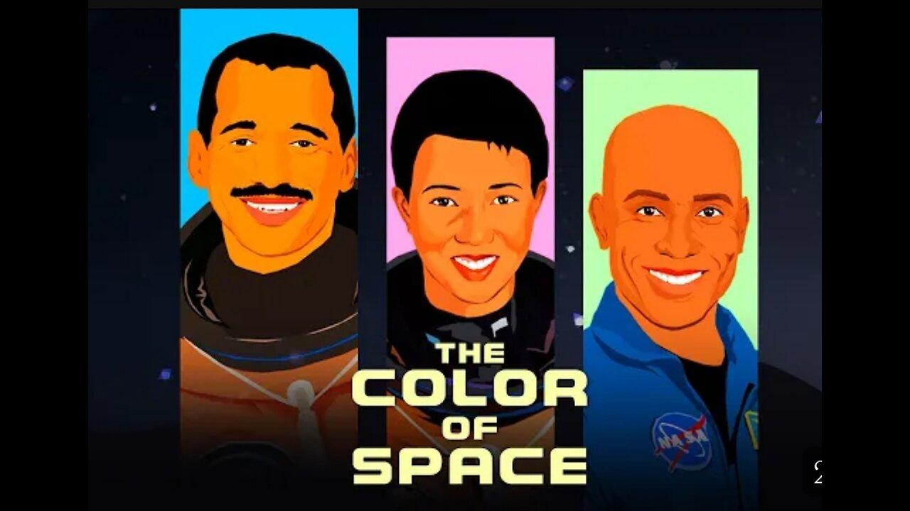 The Color of Space: Astronaut to NASA Leader, Charlie Bolden – Ep. 1