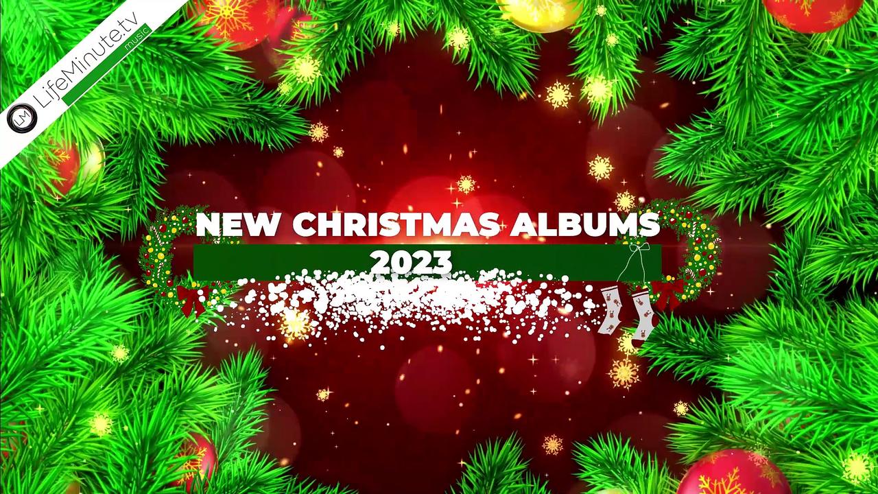 New Christmas Albums 2023 One News Page VIDEO