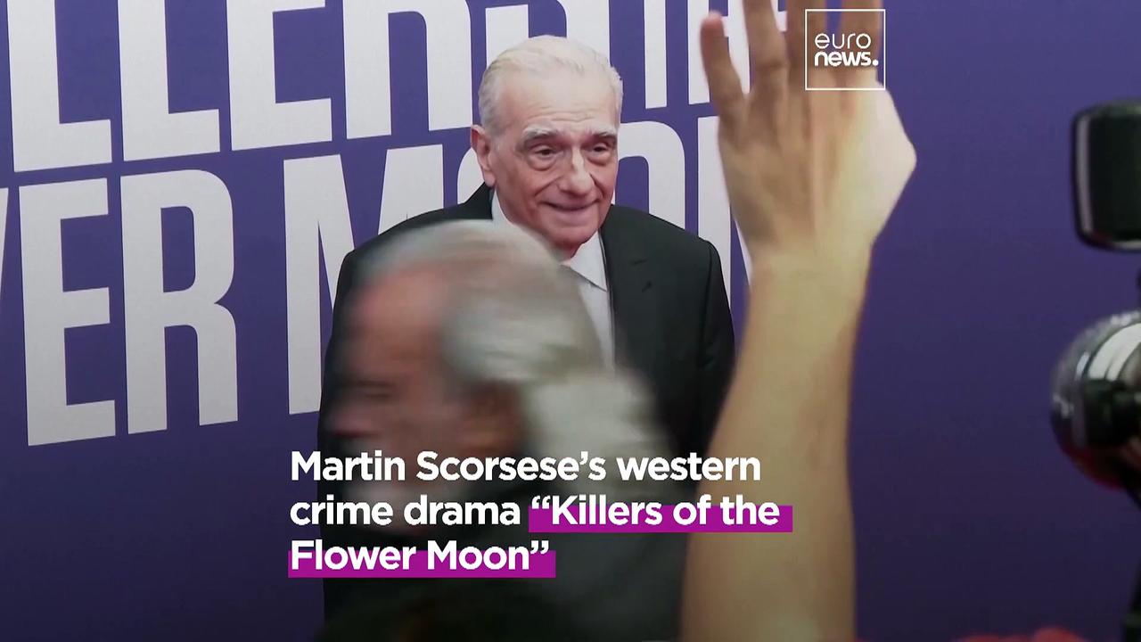 'Killers of the Flower Moon' named best film of 2023 by New York film critics