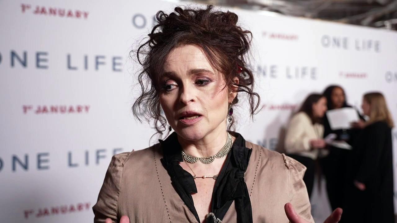 Helena Bonham Carter On Why She Had To Do One Life