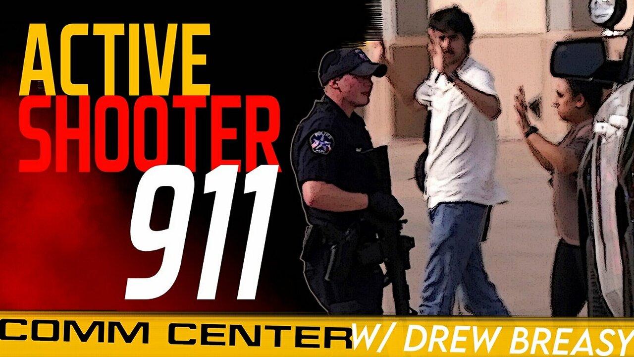 Managing 911 Chaos During an Active Shooter