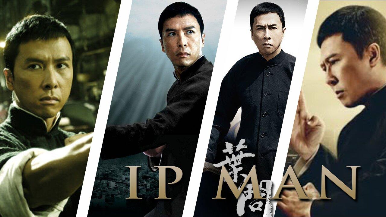 IP MAN - MASTER OF KUNG FU / WING CHUN - FINAL FIGHTS - DONNIE YEN