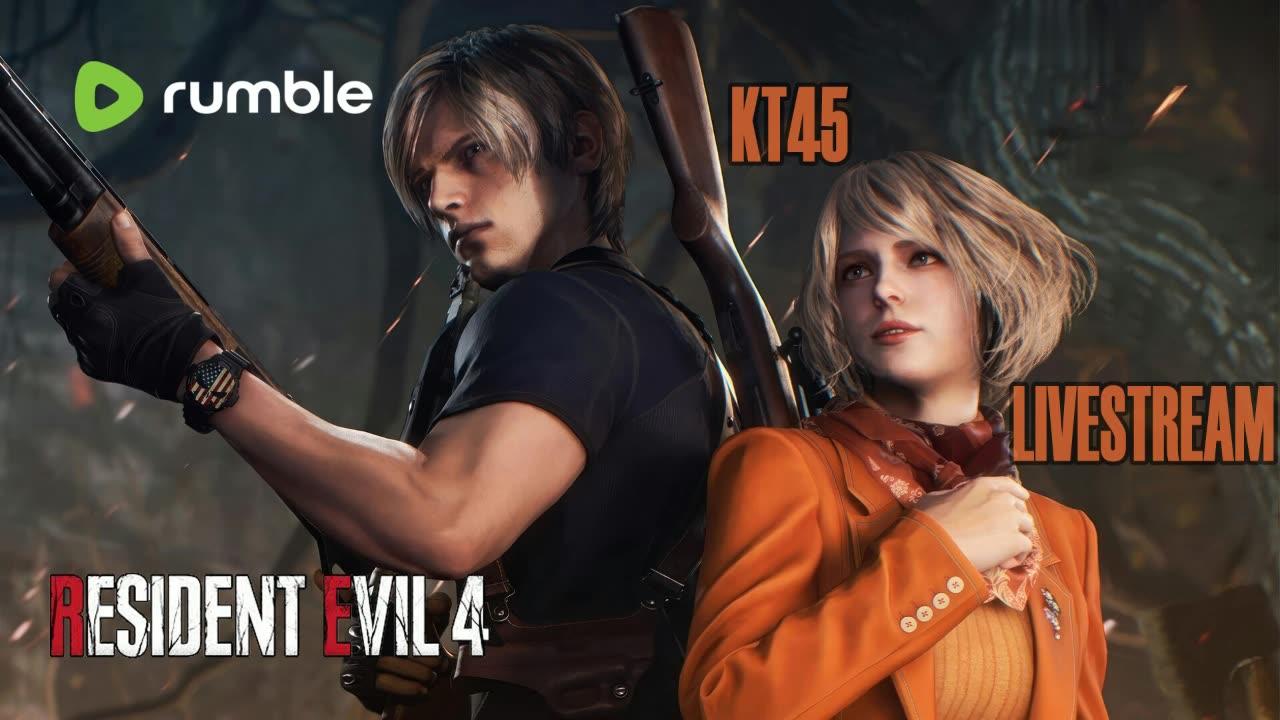 Resident Evil 4, Mural Cave, Steam Testing