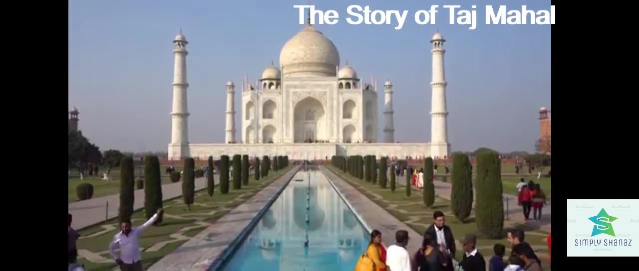 Taj Mahal story