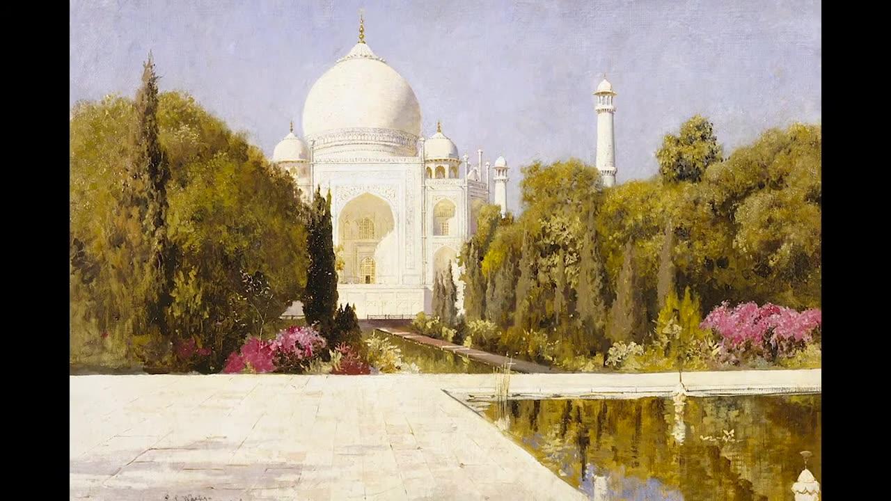 History of Taj Mahal - a true love story