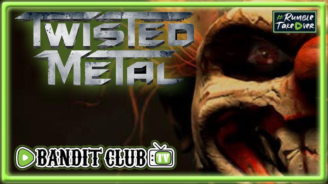 [LIVE] 🔴 LET'S PLAY! | TWISTED METAL BLACK 🚗💥