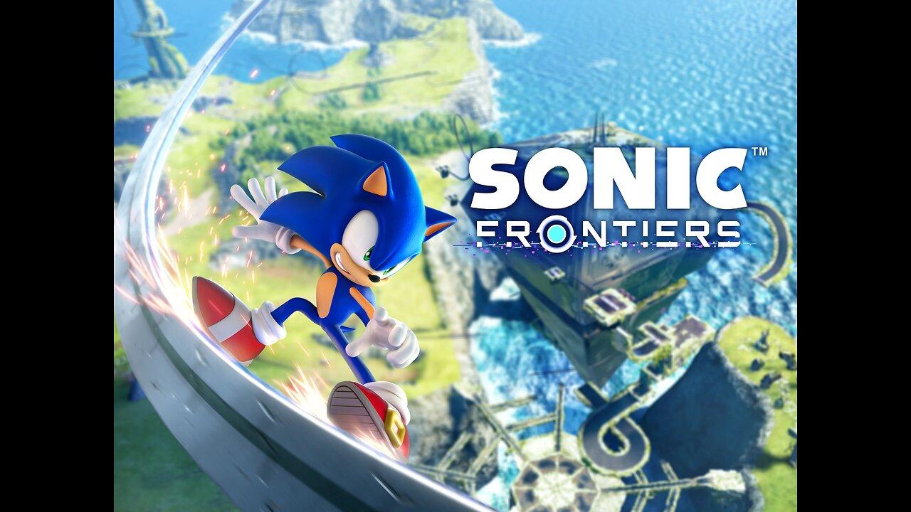 Sonic Frontiers (Part 6) Last Story and Last boss and DLC story on Hard Mode (PT.2)