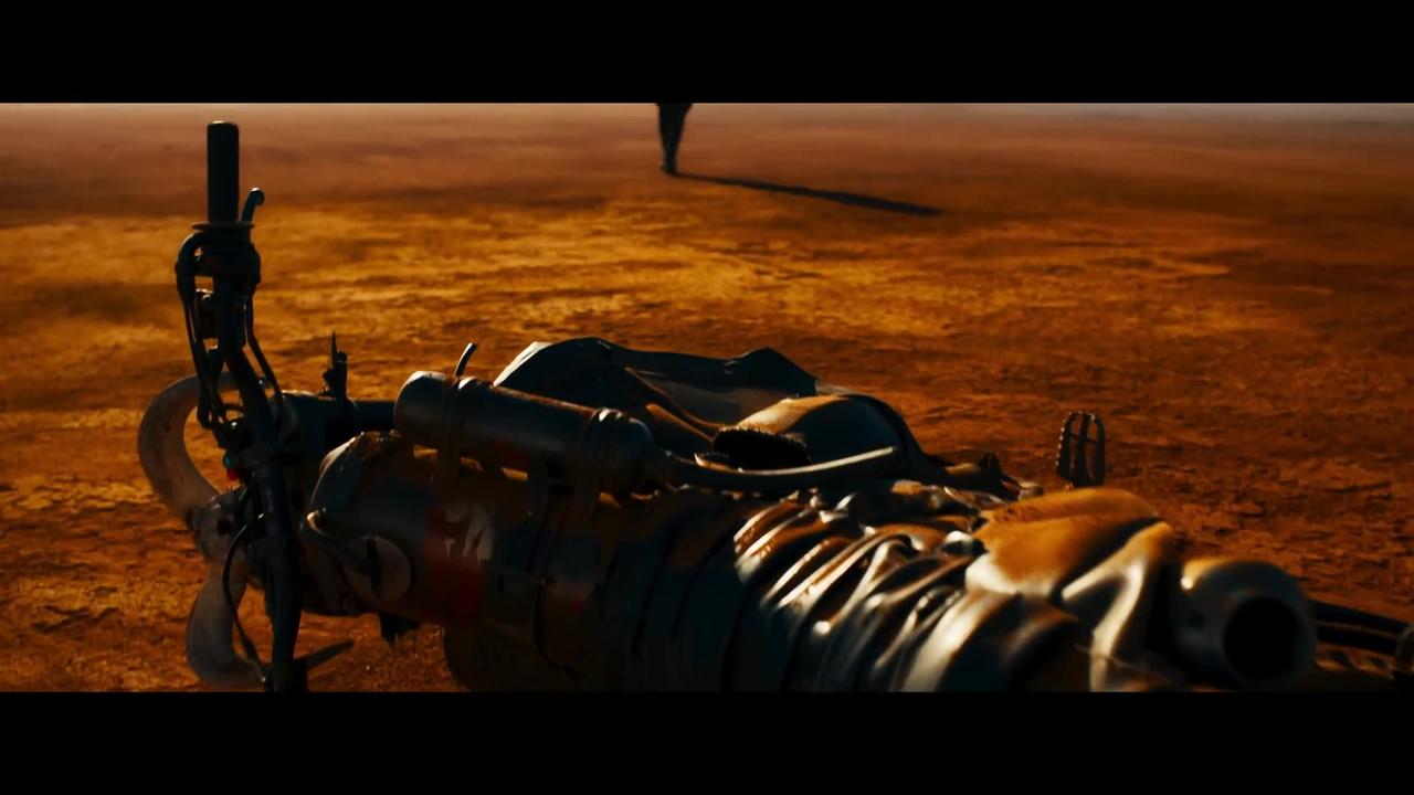 FURIOSA : A MAD MAX SAGA | OFFICIAL TRAILER | Release Date 24 May 2024 (USA)