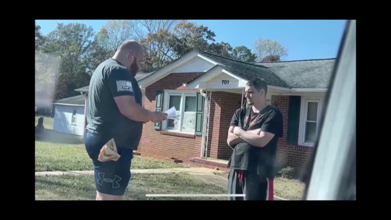 decoy calls (MAJOR TRIGGER WARNING)