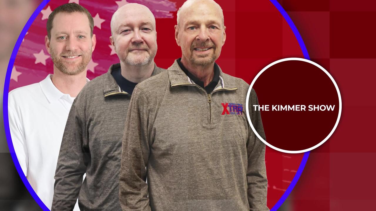 The Kimmer Show Friday December 1st