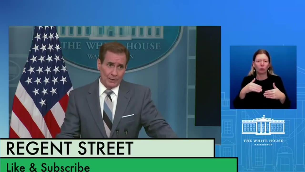 "The President has Good Produced Results and Outcome"John Kirby says as he replies FUMING Reporter!!