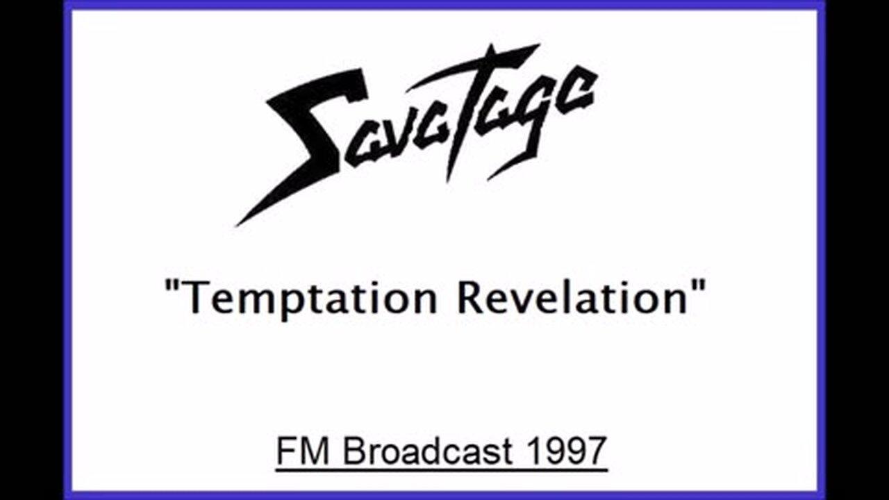 Savatage - Temptation Revelation (Live in Neu-Isenburg, Germany 1997) FM Broadcast Classic Rock Live Music (High Quality Audio)