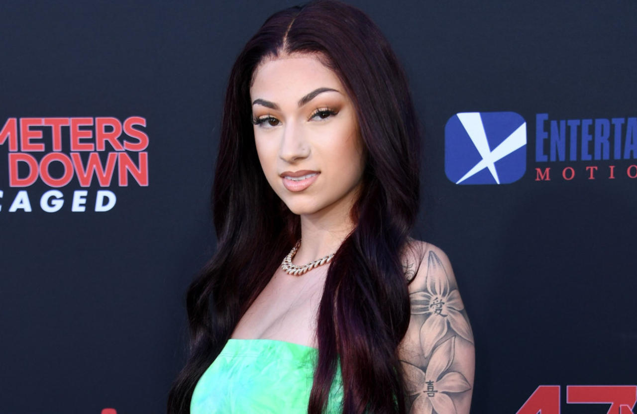 Bhad Bhabie - AKA Cash Me Outside girl from Dr Phil - is pregnant