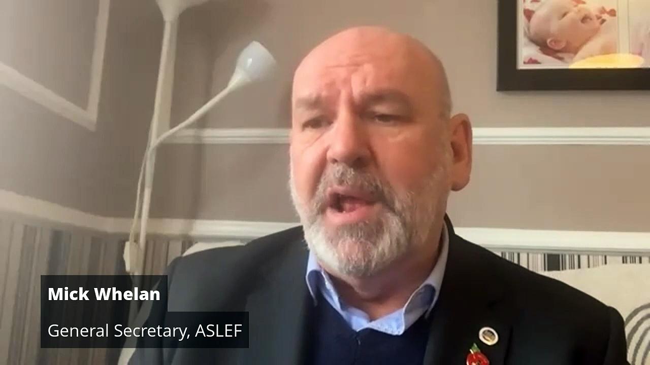 ASLEF: Trade union predicts further strikes