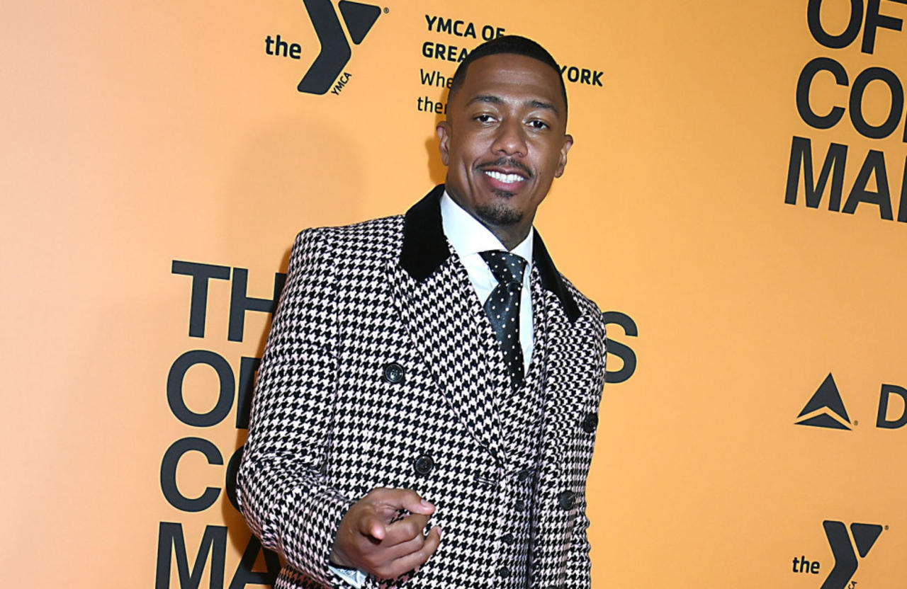 Nick Cannon spends 200k annually at Disneyland