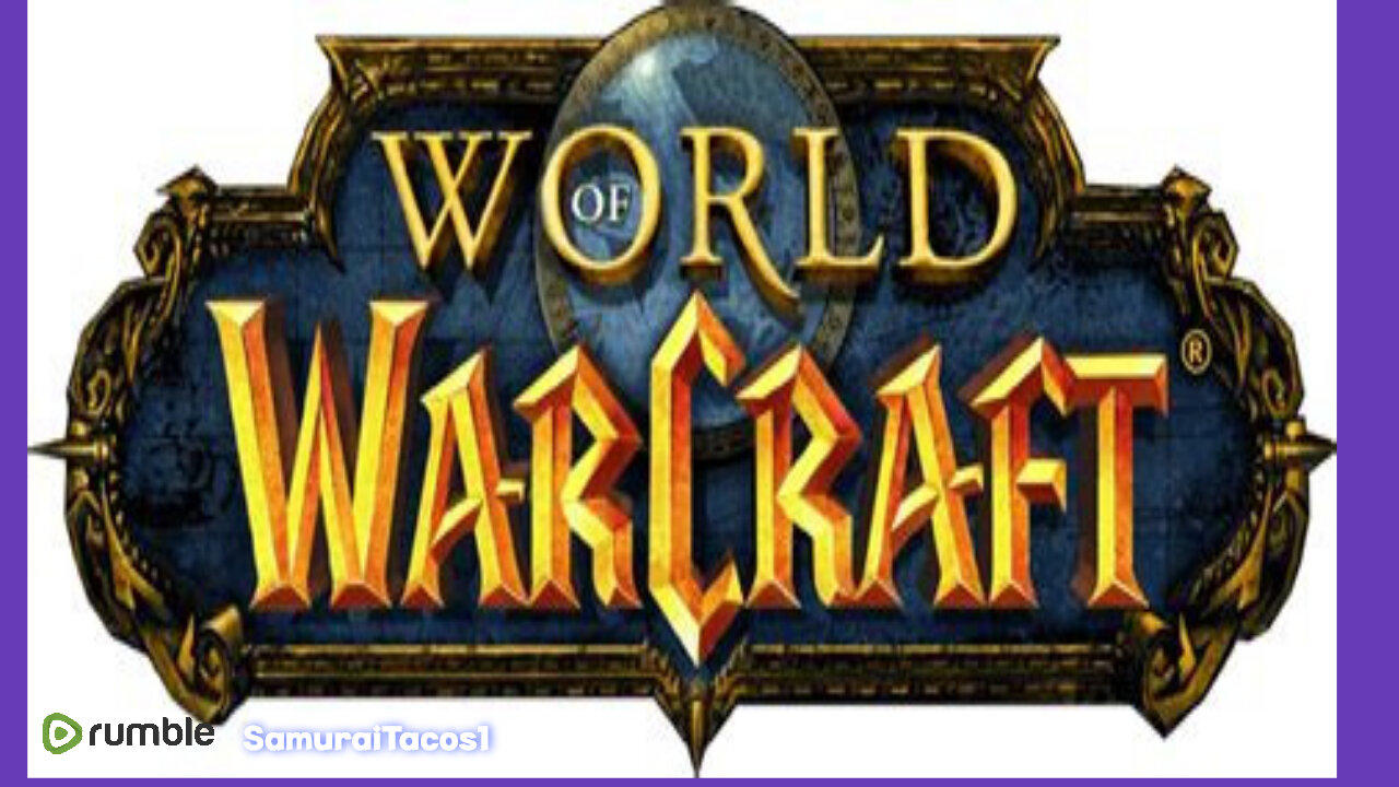 World Of Warcraft Season Of Discovery Night Elf Rogue!