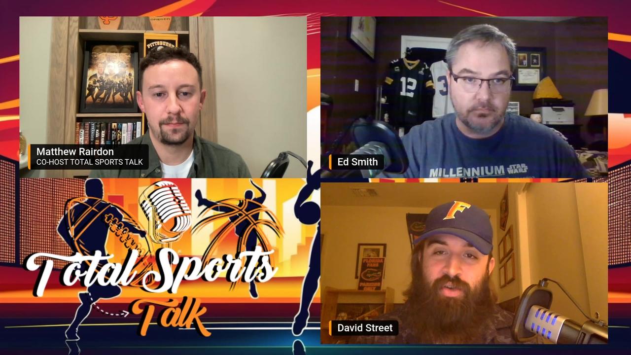 Total Sports Talk Episode 25: Who REALLY Deserves The Heisman?