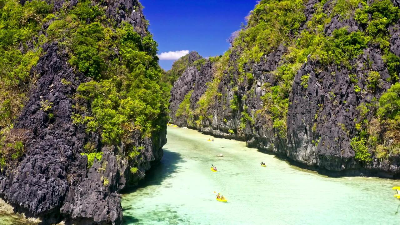 Philippines' Palawan: Tropical Paradise Unleashed