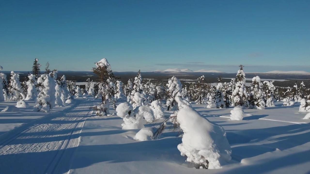 Finland's Lapland: Arctic Splendor and Northern Lights
