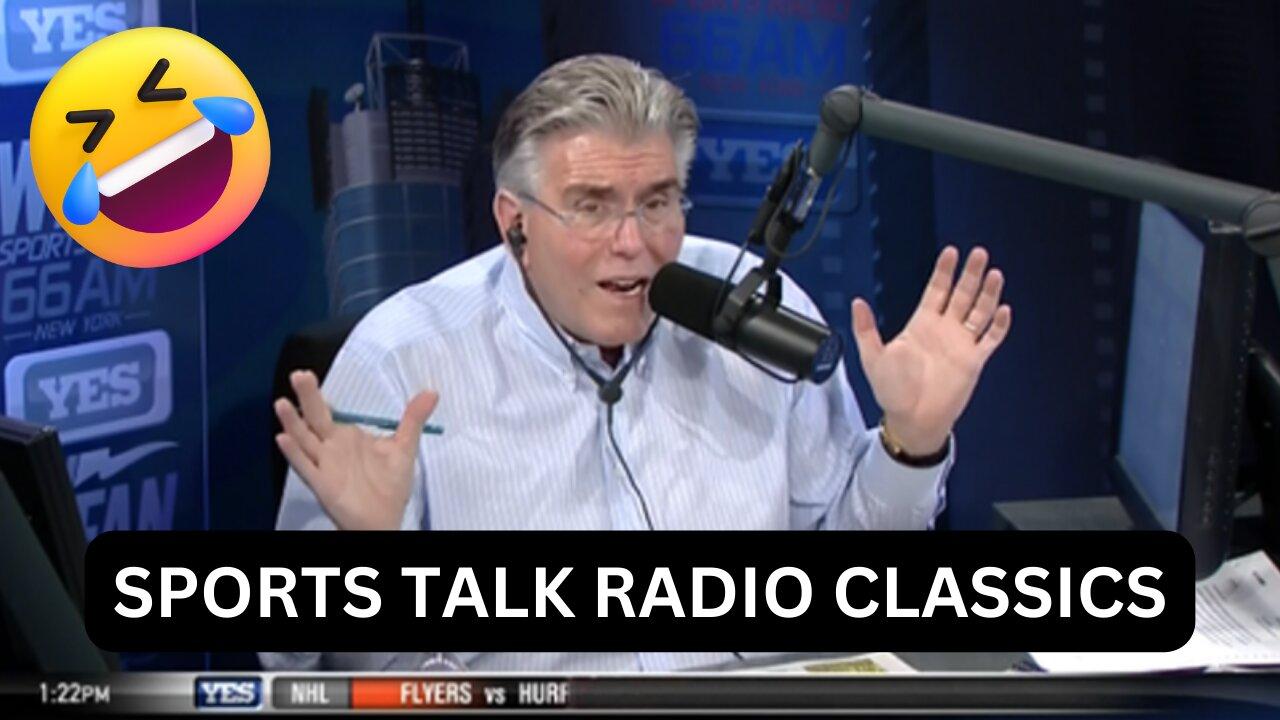 Sports Talk Radio Callers Trolling Mike Francesa