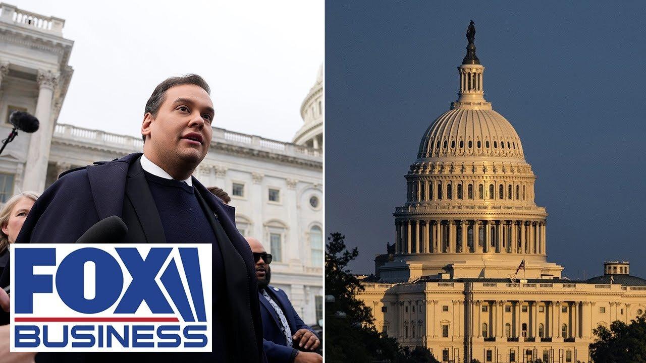 New York Republican George Santos expelled from Congress