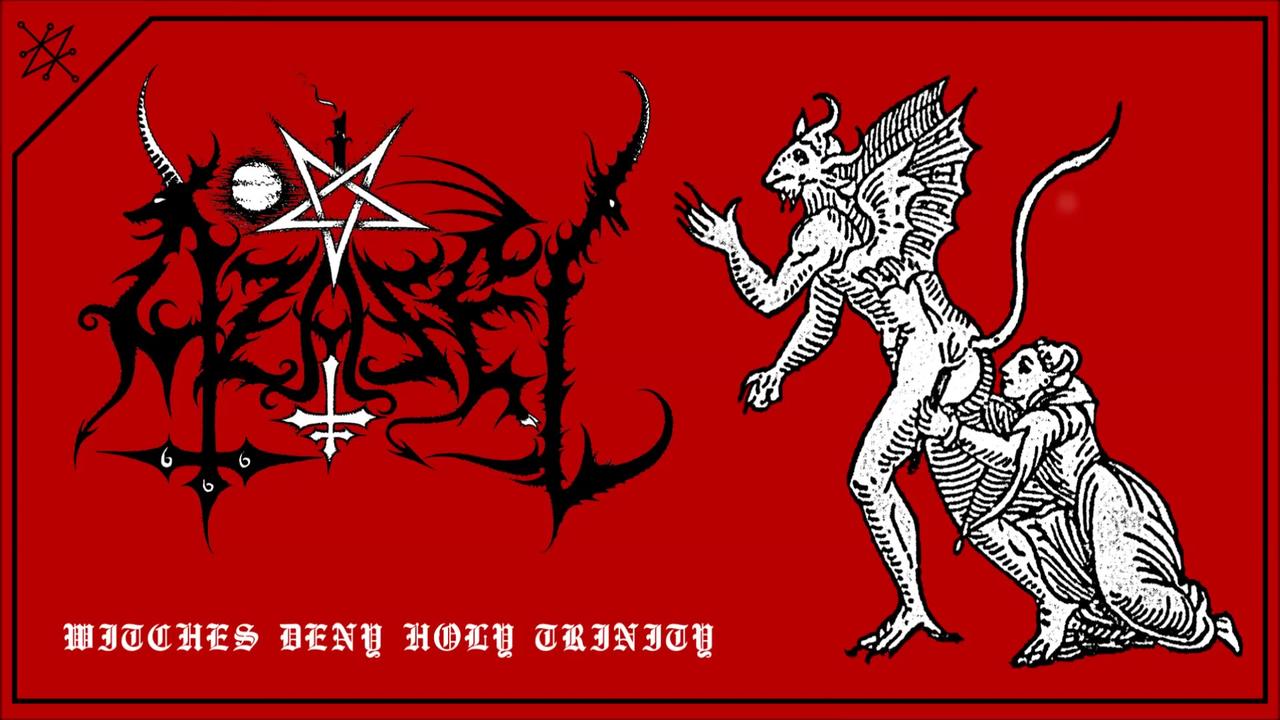 Azazel Witches Deny Holy Trinity FULL ALBUM One News Page VIDEO