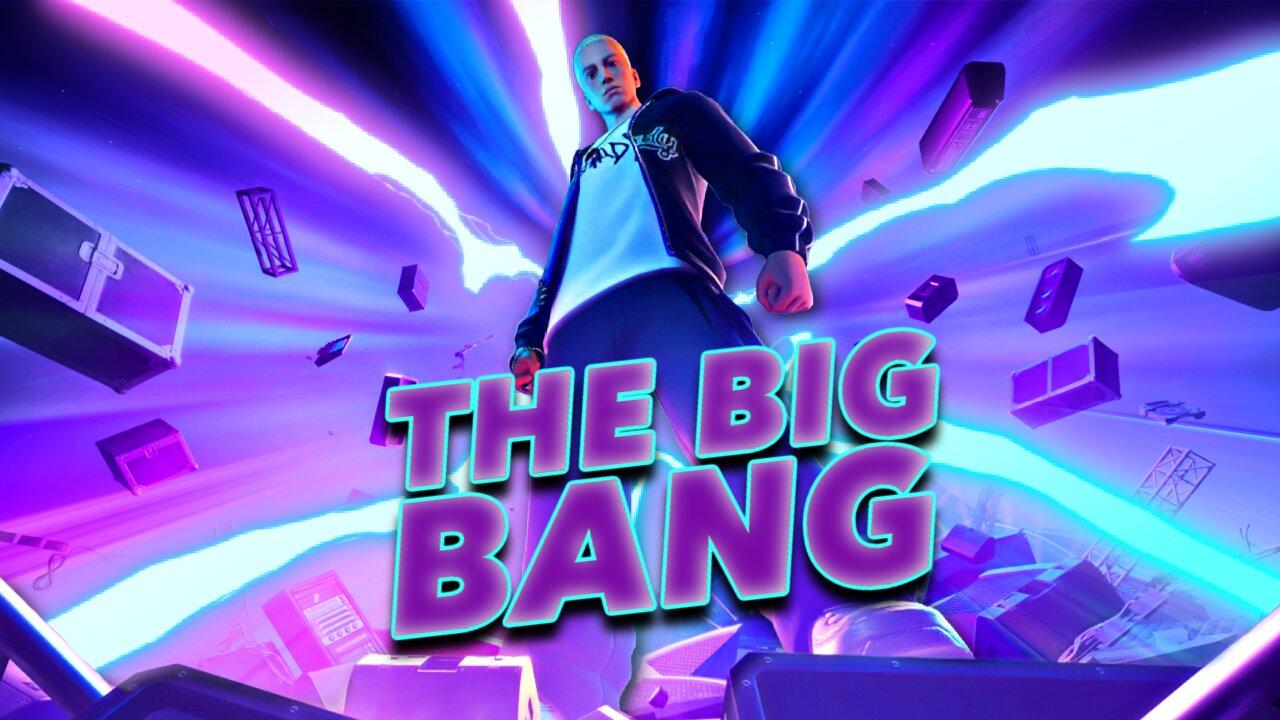 🔴JFG [ FORTNITE ] BIG BANG EVENT | EMINEM - One News Page VIDEO