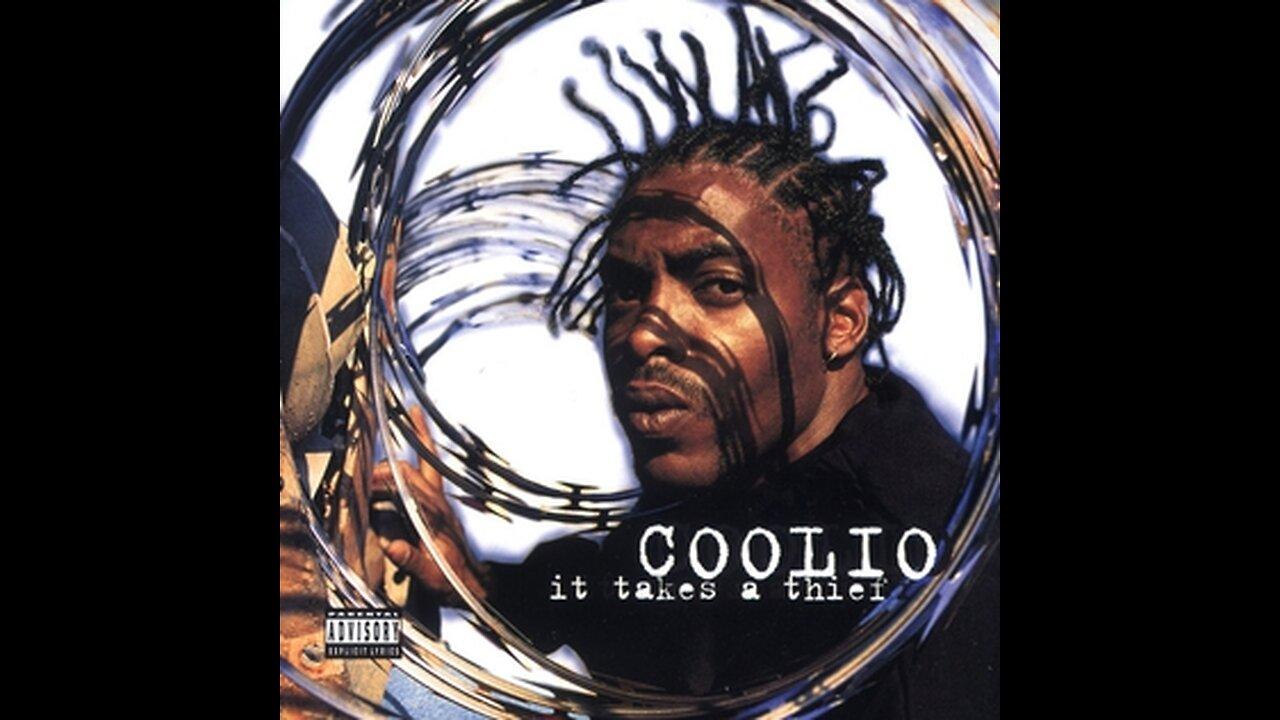 Coolio "County Line" (1994 Music Video)