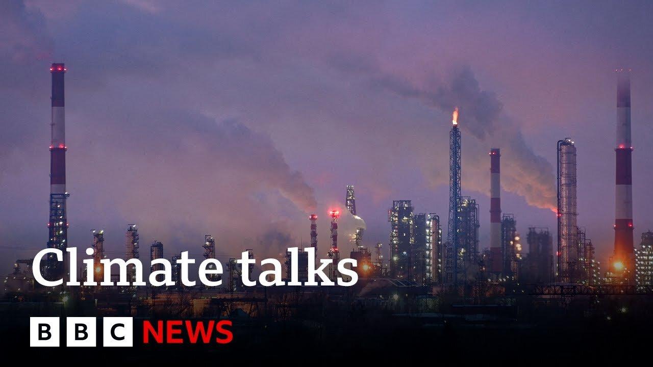 COP28: UN climate talks go big on ending fossil fuels | BBC News I #COP28 #Dubai #BBCNews