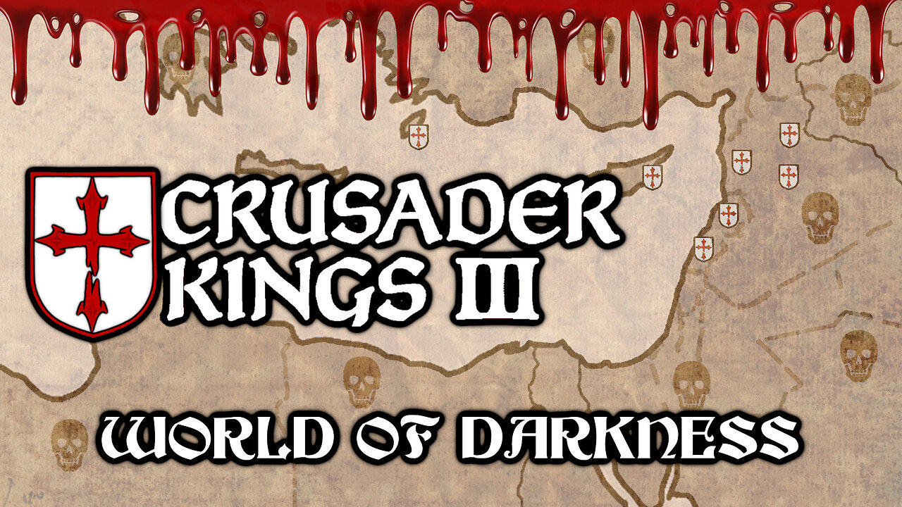 Securing the Coast | World of Darkness Mod for Crusader Kings 3 Pt 6