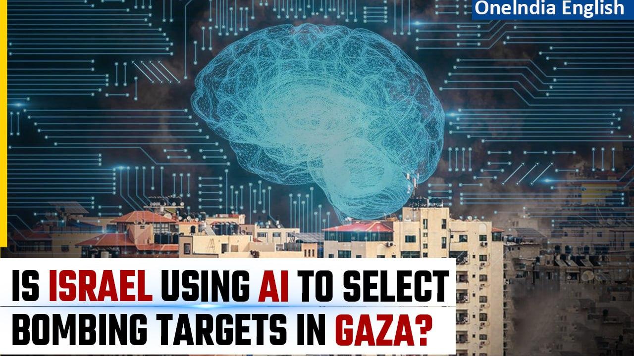 Israel-Hamas War: What’s 'The Gospel'? Israel’s AI platform allegedly used in Gaza | Oneindia News