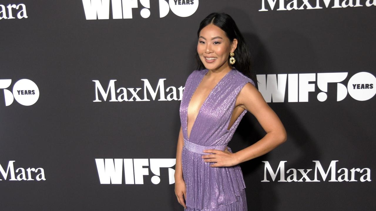 Nicole Kang 'WIF’s 50th Anniversary' Red Carpet Arrivals
