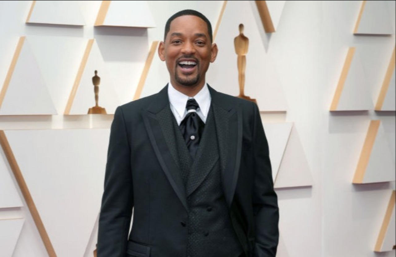 'I started making my own problems', says Will Smith