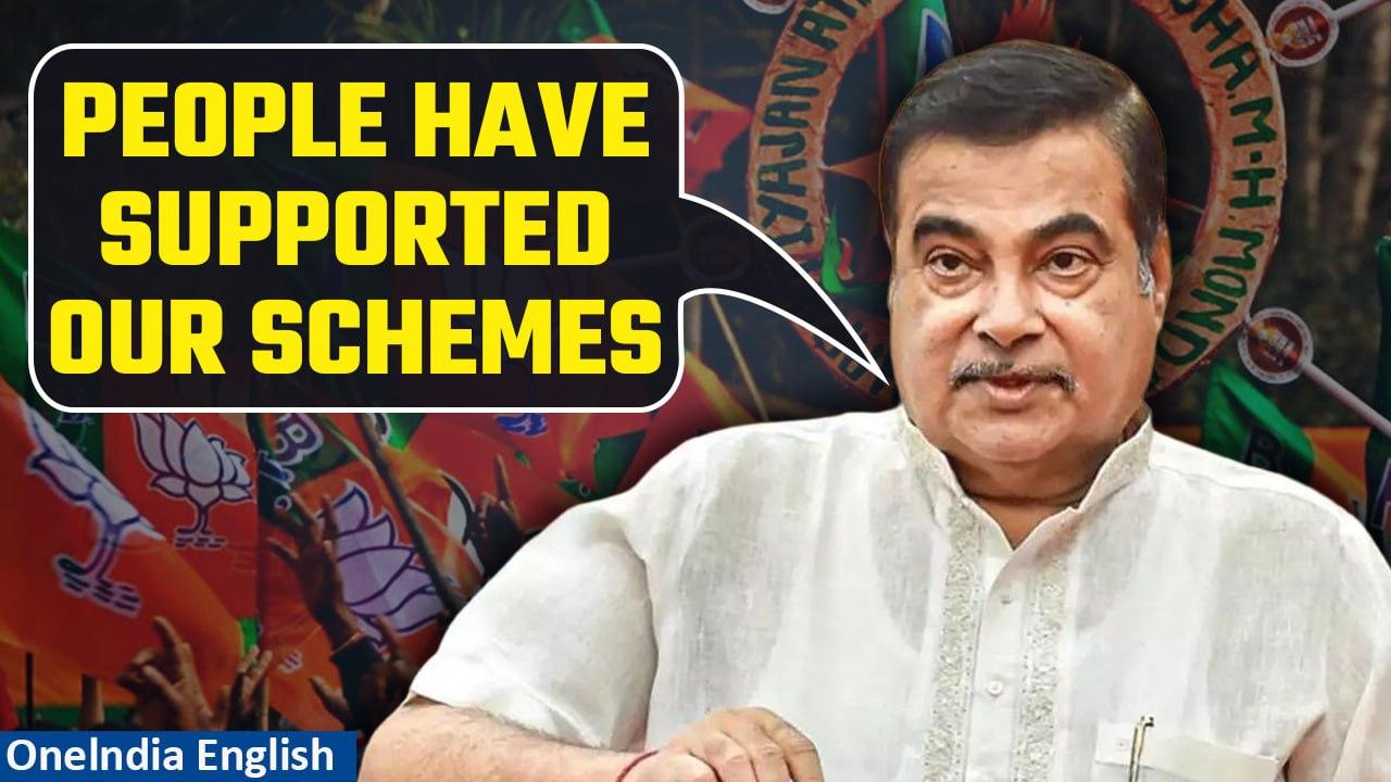 Election Results 2023: Nitin Gadkari says people have shown their mood | Watch | Oneindia News
