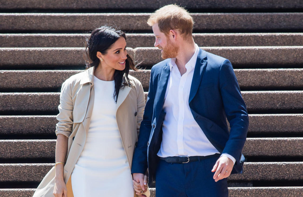 'It's incredibly sad': Duke and Duchess of Sussex left off wedding guestlist?