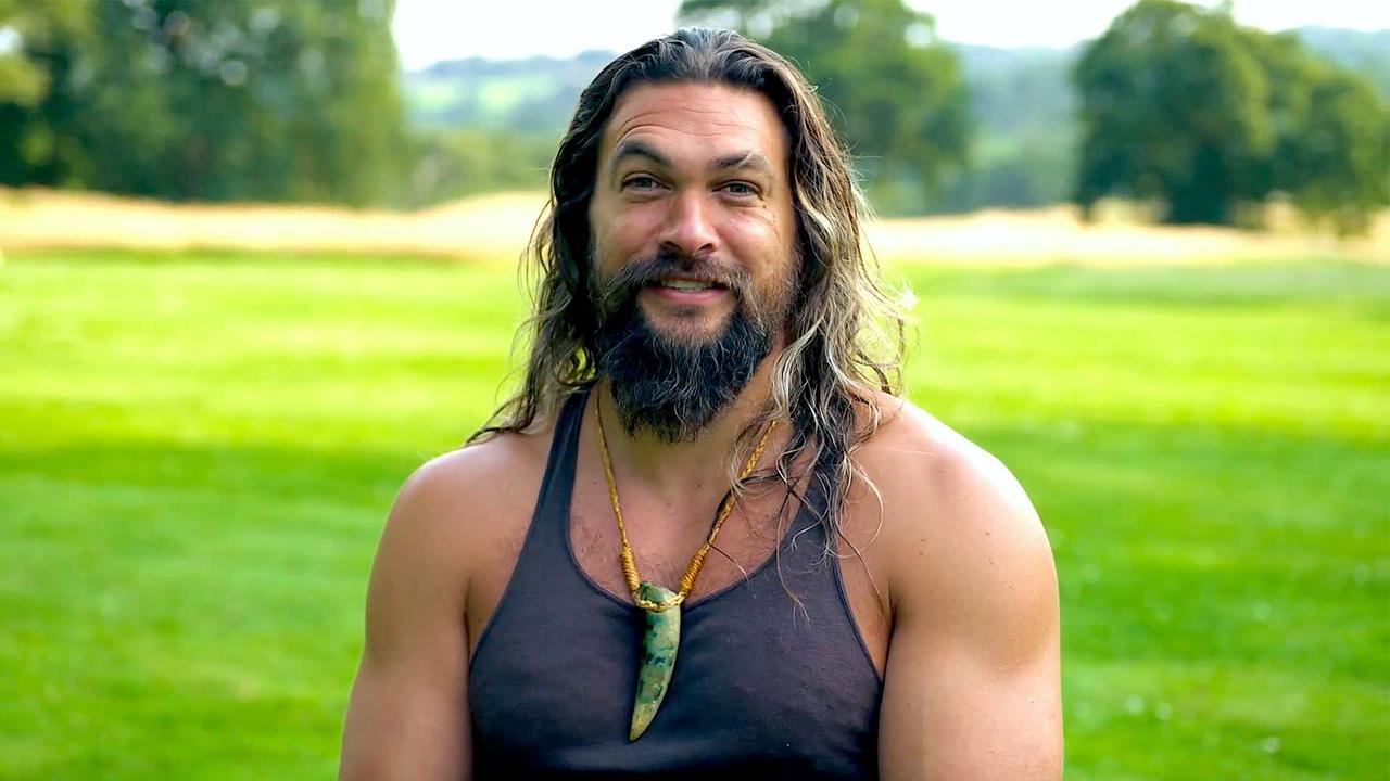 Inside Look at Aquaman and the Lost Kingdom
