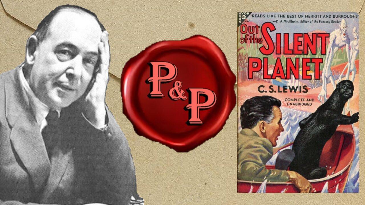 OUT OF THE SILENT PLANET by C. S. Lewis | - One News Page VIDEO