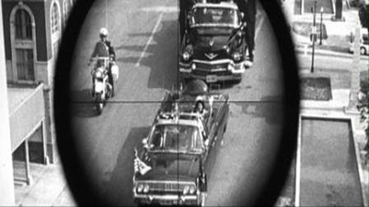 Rabbit Hole Radio - The JFK Assassination: Proof of a Conspiracy