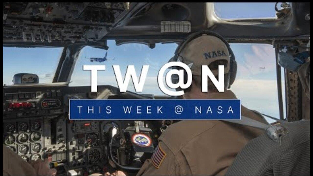 Search of Cleaner Fuel for Aviation on Earth on This Week @NASA – December 1, 2023