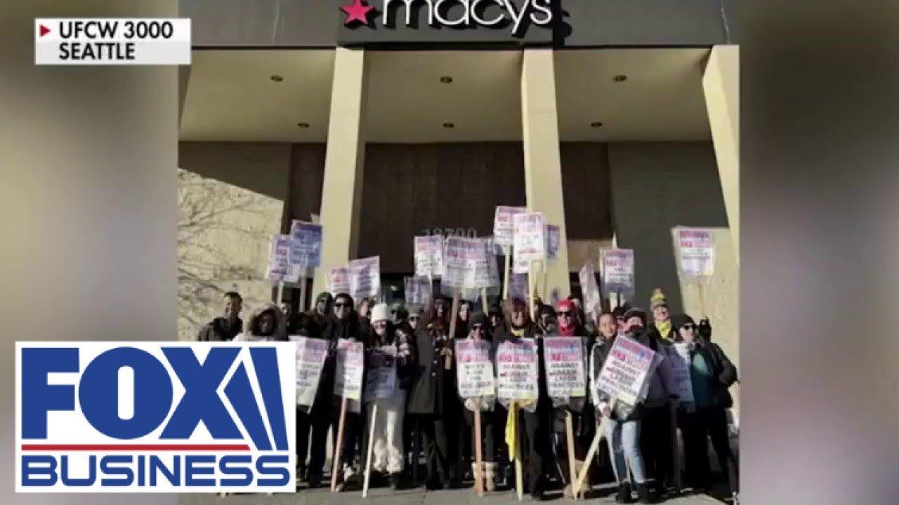 Macy's shoplifting policy bans employees One News Page VIDEO