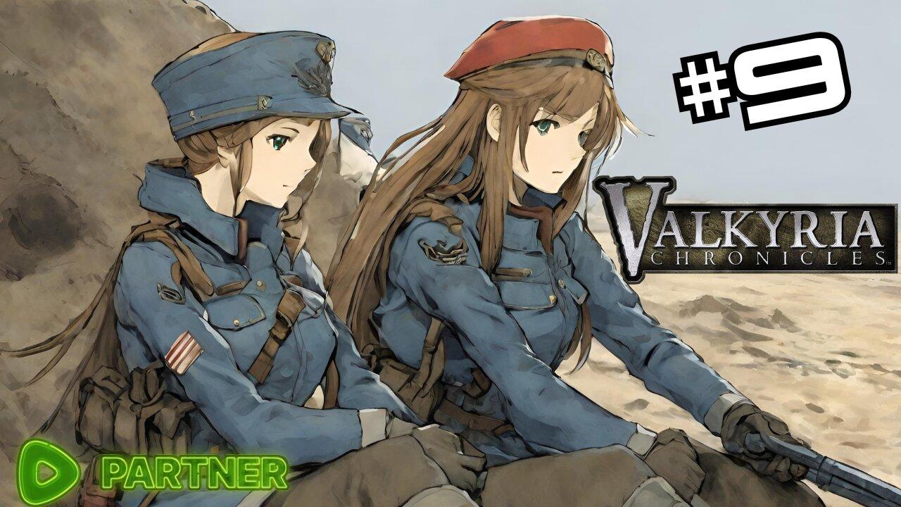 The Big Battle at Naggiar Plains | Valkyria Chronicles Remastered For the First Time!