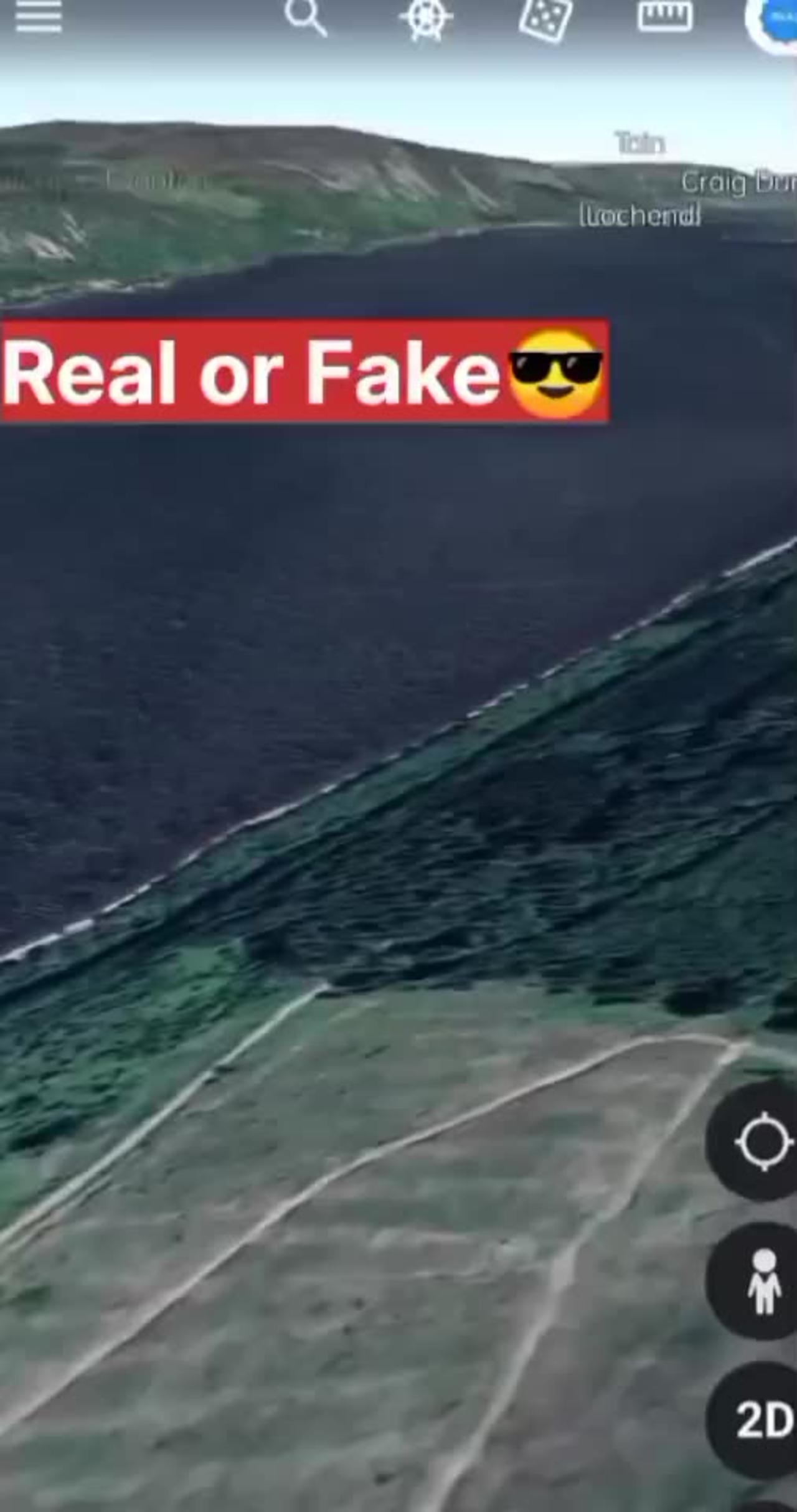 13 Spine-Chilling Google Earth Places That Will Send Shivers Down Your Spine