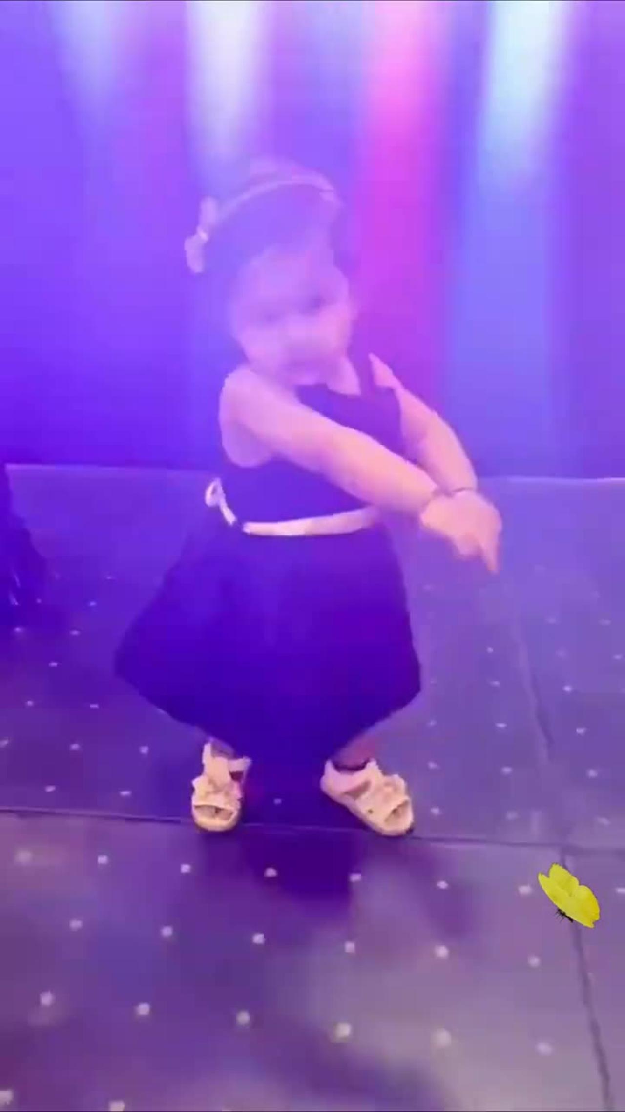 Cute baby viral video 58