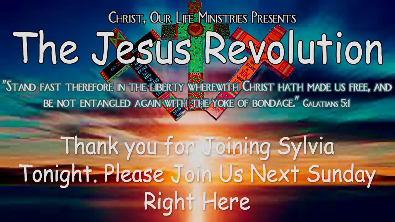 The Jesus Revolution 12-03-2023